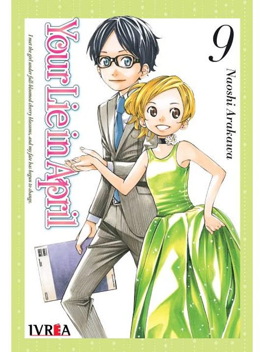 YOUR LIE IN APRIL 09 - IVREA ARGENTINA 1