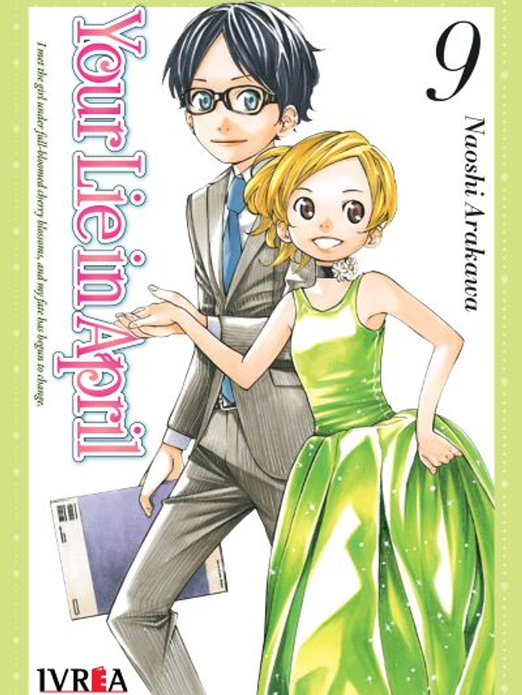 YOUR LIE IN APRIL 09 - IVREA ARGENTINA 1