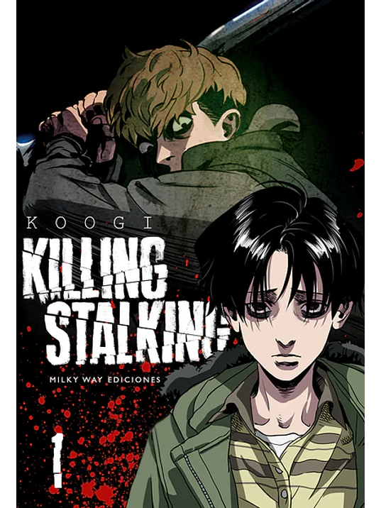 KILLING STALKING 01 - MILKY WAY 1