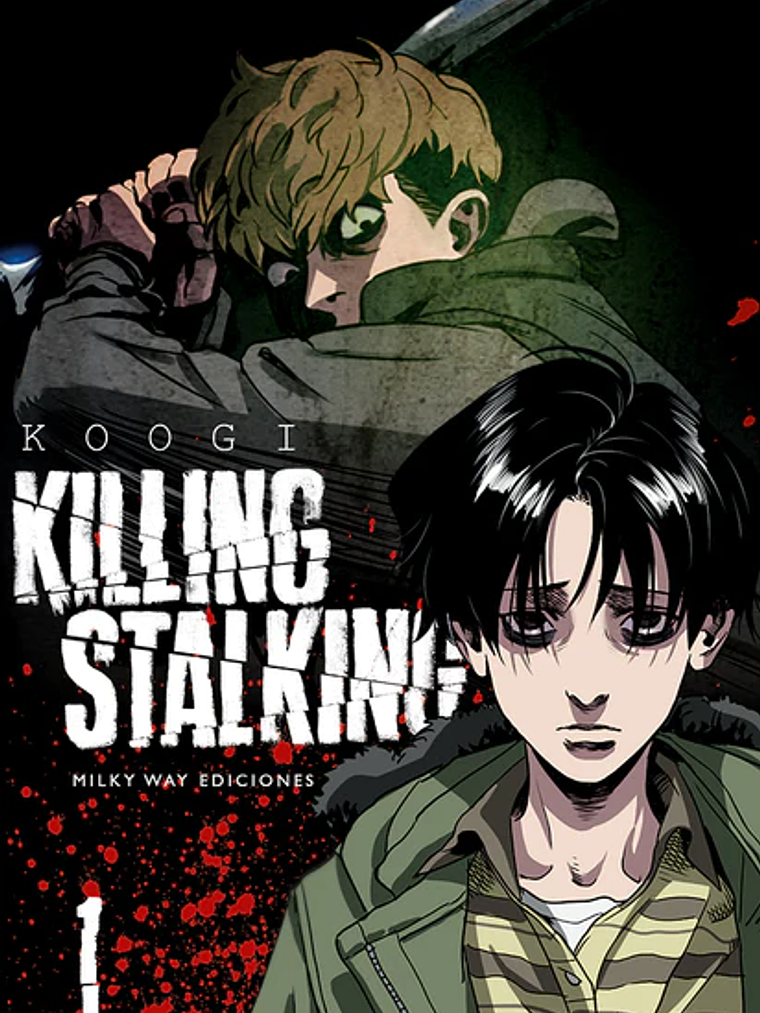 KILLING STALKING 01 - MILKY WAY 1