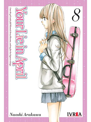 YOUR LIE IN APRIL 08 - IVREA ARGENTINA