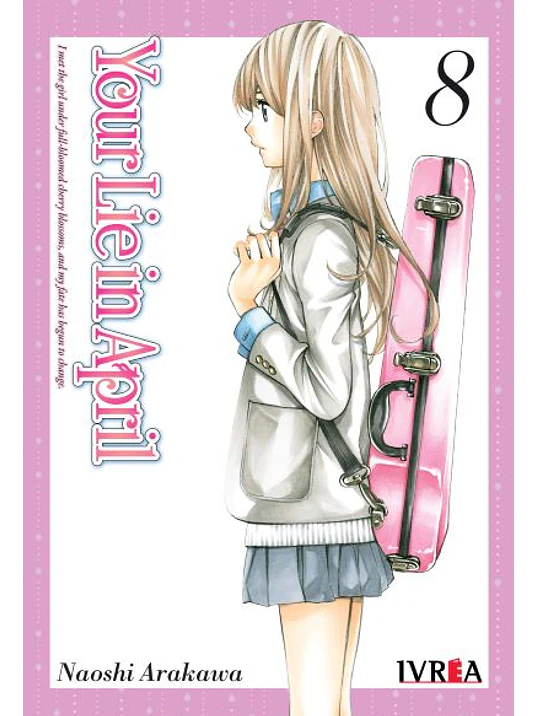 YOUR LIE IN APRIL 08 - IVREA ARGENTINA 1