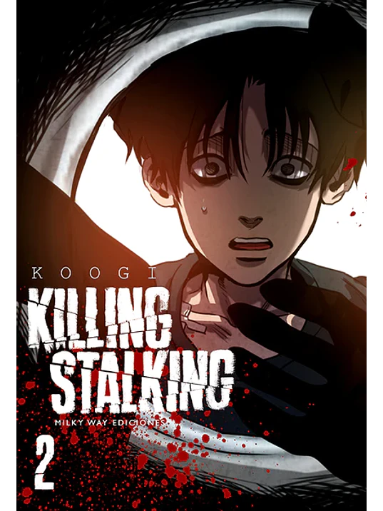 KILLING STALKING 02 - MILKY WAY 1