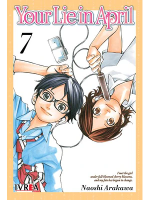YOUR LIE IN APRIL 07 - IVREA ARGENTINA