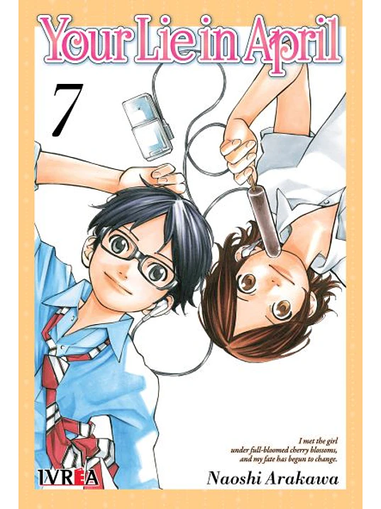YOUR LIE IN APRIL 07 - IVREA ARGENTINA 1