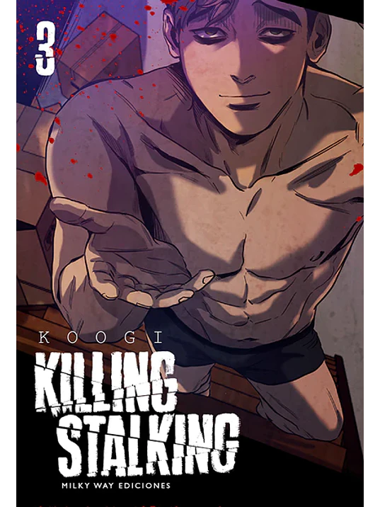 KILLING STALKING 03 - MILKY WAY 1