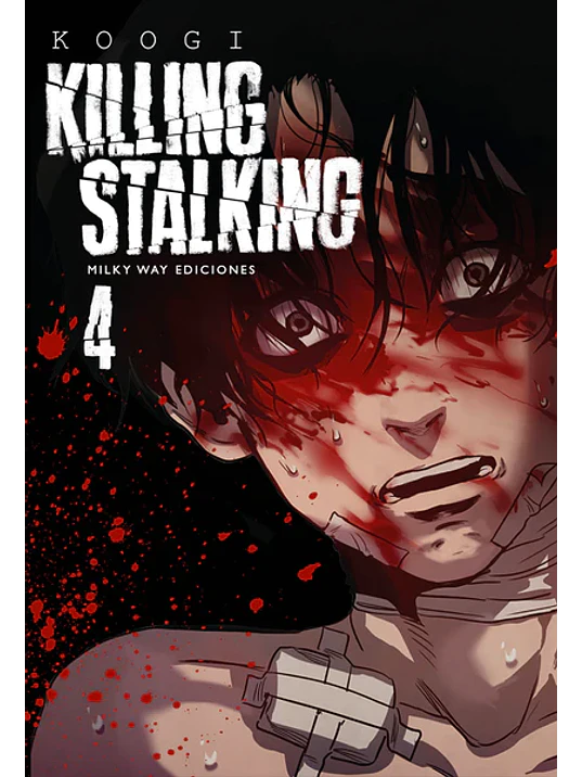 KILLING STALKING 04 - MILKY WAY 1