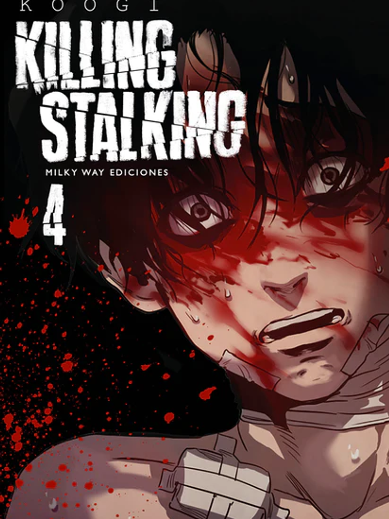 KILLING STALKING 04 - MILKY WAY 1