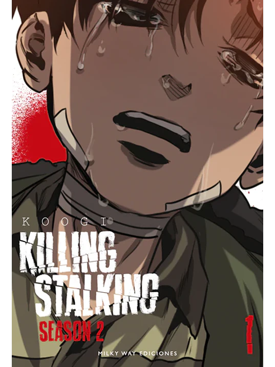KILLING STALKING SEASON 2, 01 - MILKY WAY 1