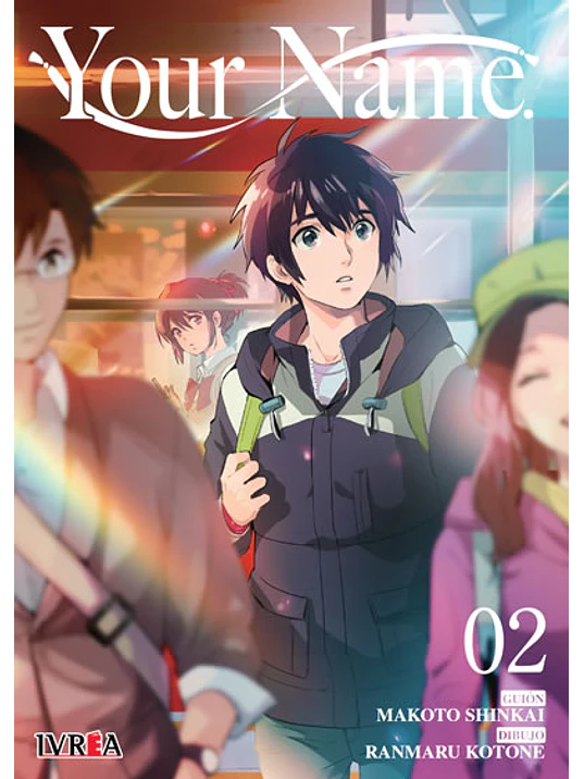 YOUR NAME 02 - IVREA ARGENTINA 1