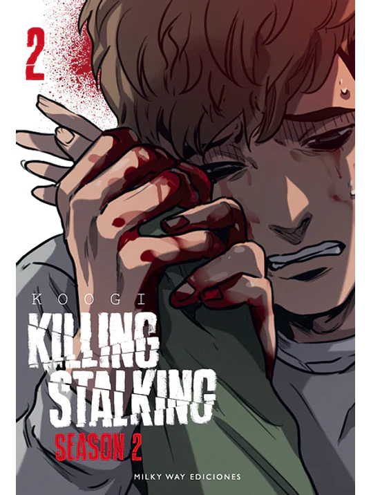 KILLING STALKING SEASON 2, 02 - MILKY WAY 1
