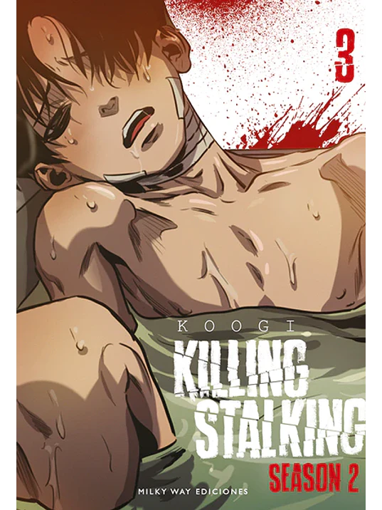 KILLING STALKING SEASON 2, 03 - MILKY WAY 1