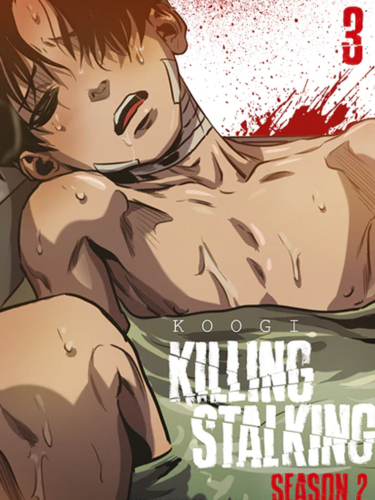KILLING STALKING SEASON 2, 03 - MILKY WAY 1