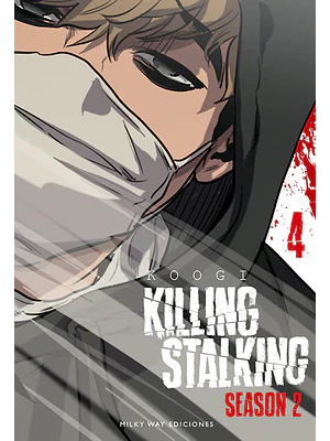 KILLING STALKING SEASON 2, 04 - MILKY WAY