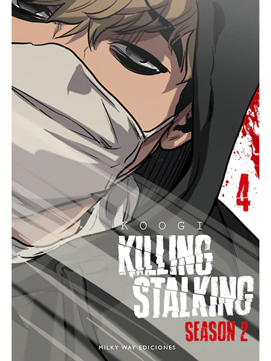KILLING STALKING SEASON 2, 04 - MILKY WAY 1
