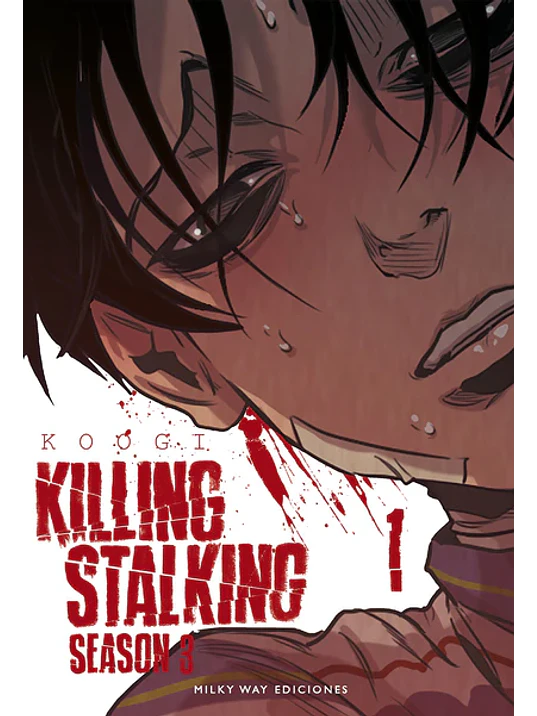 KILLING STALKING SEASON 3, 01 - MILKY WAY 1