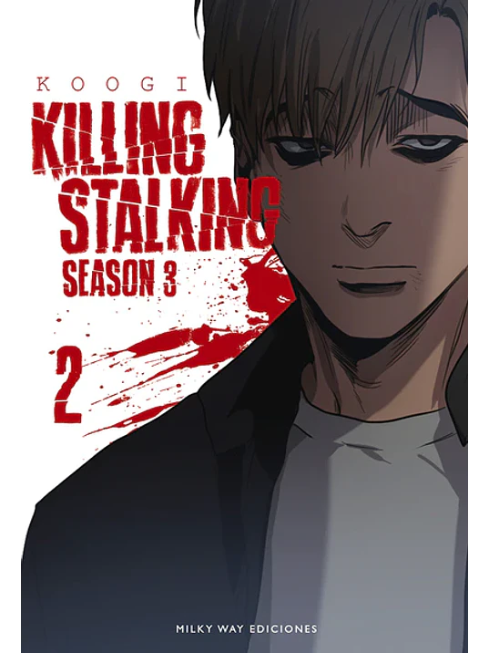 KILLING STALKING SEASON 3, 02 - MILKY WAY 1