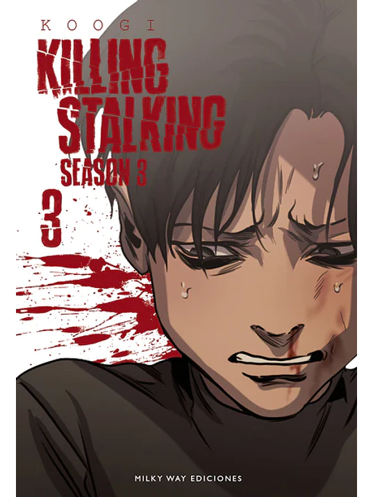 KILLING STALKING SEASON 3, 03 - MILKY WAY 1