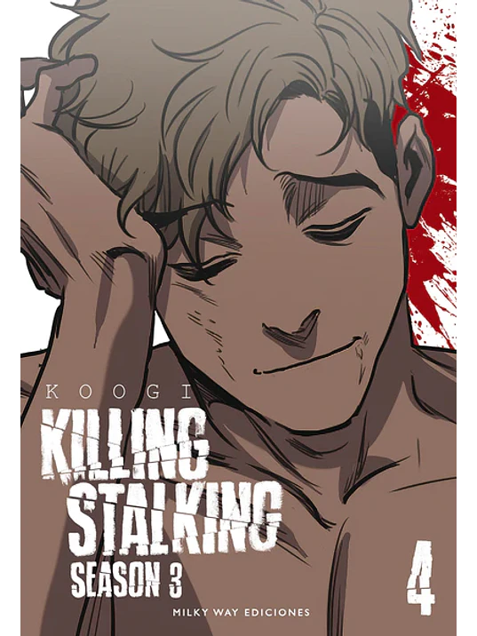 KILLING STALKING SEASON 3, 04 - MILKY WAY 1