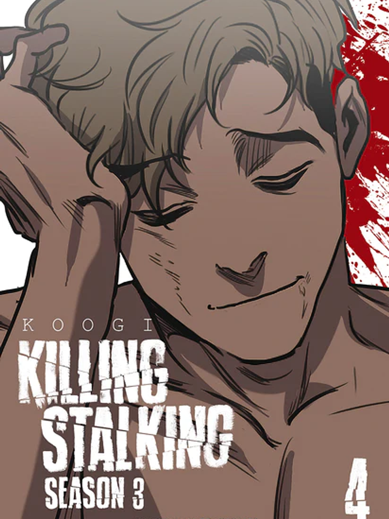 KILLING STALKING SEASON 3, 04 - MILKY WAY 1
