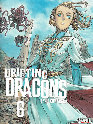 DRIFTING DRAGONS EDICI”N 2 EN 1 06 - OVNIPRESS MANGA