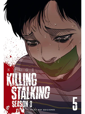 KILLING STALKING SEASON 3, 05 - MILKY WAY