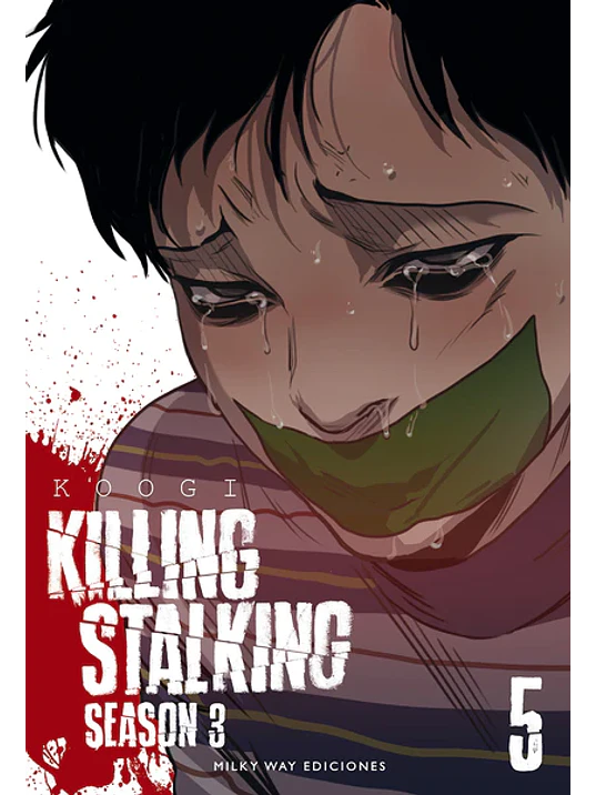 KILLING STALKING SEASON 3, 05 - MILKY WAY 1