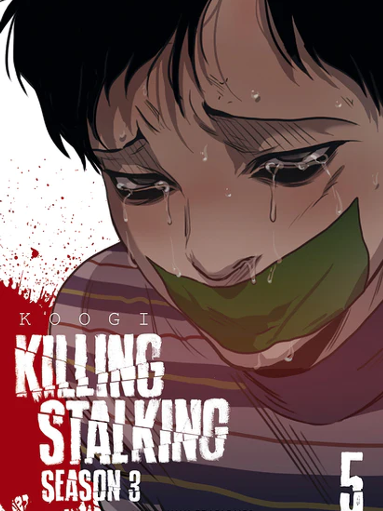 KILLING STALKING SEASON 3, 05 - MILKY WAY 1