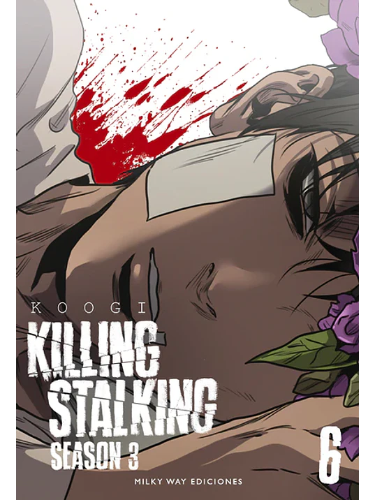 KILLING STALKING SEASON 3, 06 - MILKY WAY 1