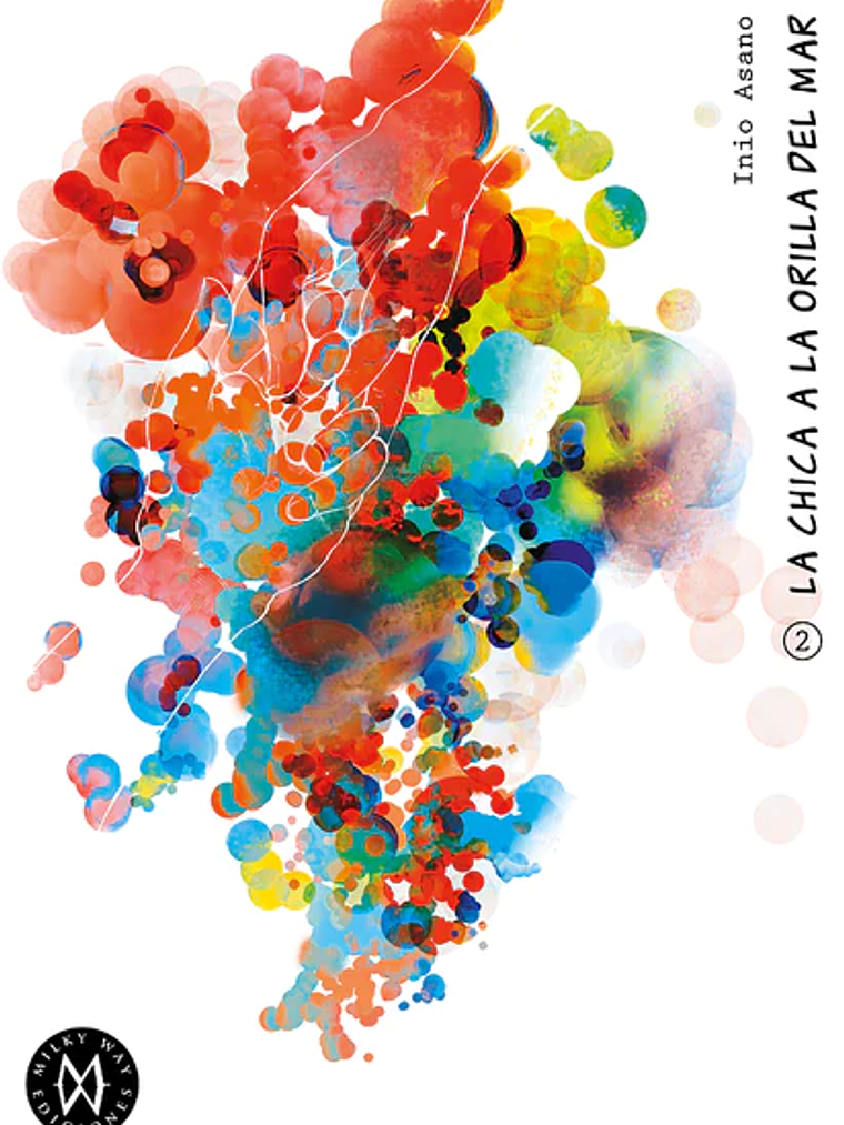 LA CHICA A LA ORILLA DEL MAR 02 - MILKY WAY 1