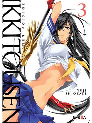 IKKITOUSEN REMIX 03 - IVREA ARGENTINA