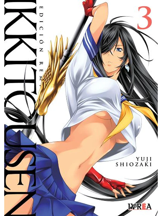 IKKITOUSEN REMIX 03 - IVREA ARGENTINA 1