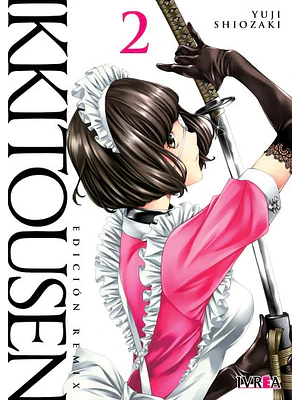 IKKITOUSEN REMIX 02 - IVREA ARGENTINA