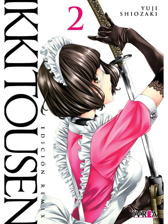 IKKITOUSEN REMIX 02 - IVREA ARGENTINA 1