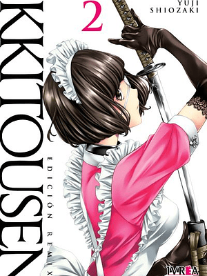 IKKITOUSEN REMIX 02 - IVREA ARGENTINA