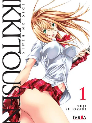 IKKITOUSEN REMIX 01 - IVREA ARGENTINA