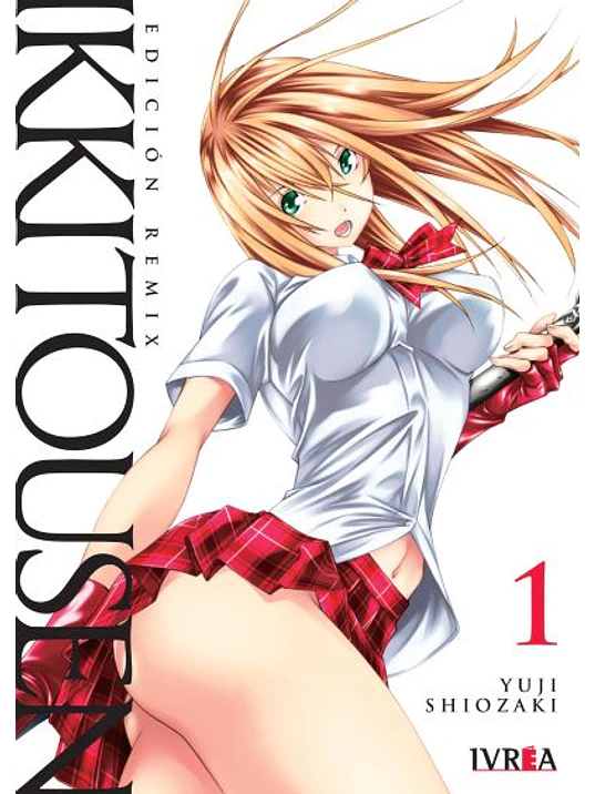 IKKITOUSEN REMIX 01 - IVREA ARGENTINA 1