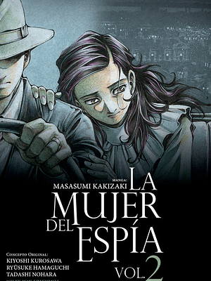 LA MUJER DEL ESPÍA 02 - MILKY WAY