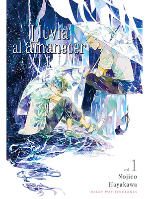 LLUVIA AL AMANECER 01 - MILKY WAY