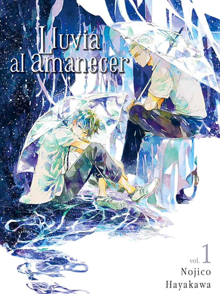 LLUVIA AL AMANECER 01 - MILKY WAY 1