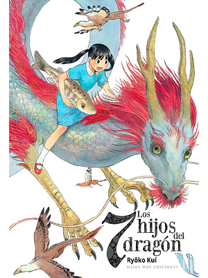 LOS 7 HIJOS DEL DRAGÓN - MILKY WAY