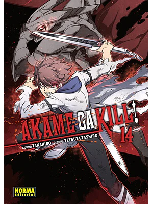 AKAME GA KILL 14 - NORMA