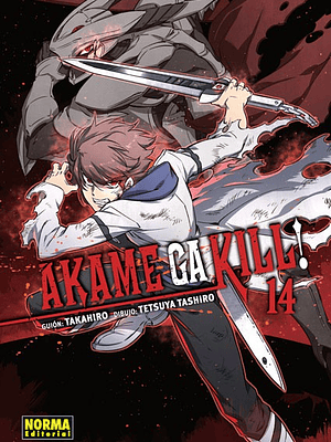 AKAME GA KILL 14 - NORMA