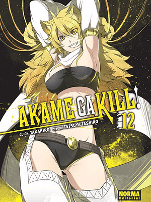 AKAME GA KILL 12 - NORMA
