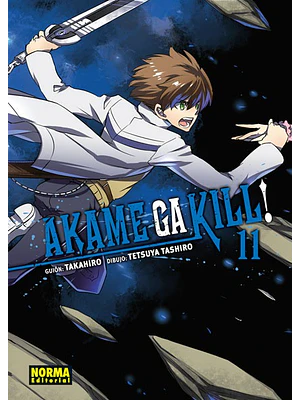 AKAME GA KILL 11 - NORMA