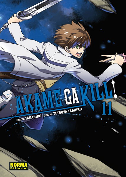 AKAME GA KILL 11 - NORMA
