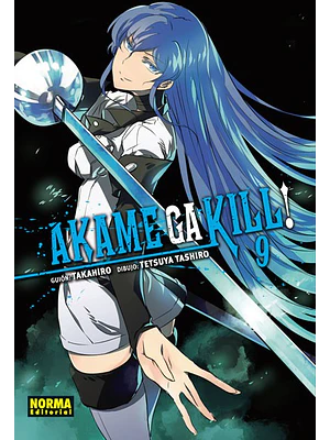 AKAME GA KILL 09 - NORMA
