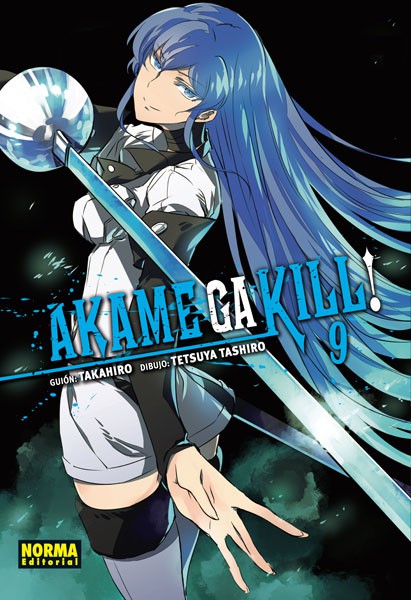 AKAME GA KILL 09 - NORMA