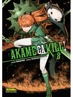 AKAME GA KILL 08 - NORMA