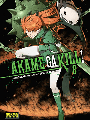 AKAME GA KILL 08 - NORMA